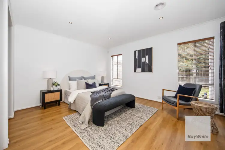 Second view of Homely house listing, 70 Jacaranda Drive, Taylors Hill VIC 3037