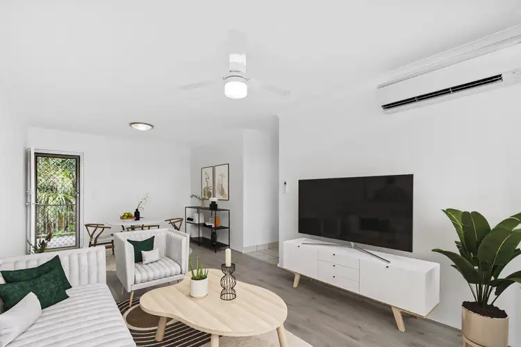 Third view of Homely unit listing, 6/15 Newcross Street, Indooroopilly QLD 4068