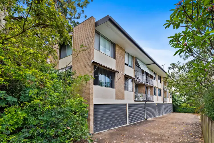 Sixth view of Homely unit listing, 6/15 Newcross Street, Indooroopilly QLD 4068