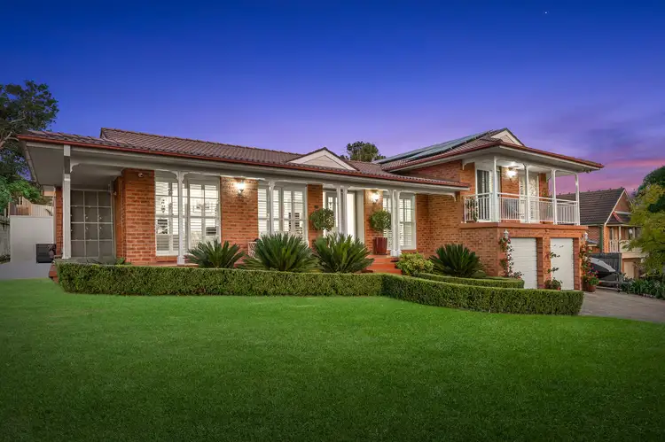 21 Miriam Court, Baulkham Hills NSW 2153