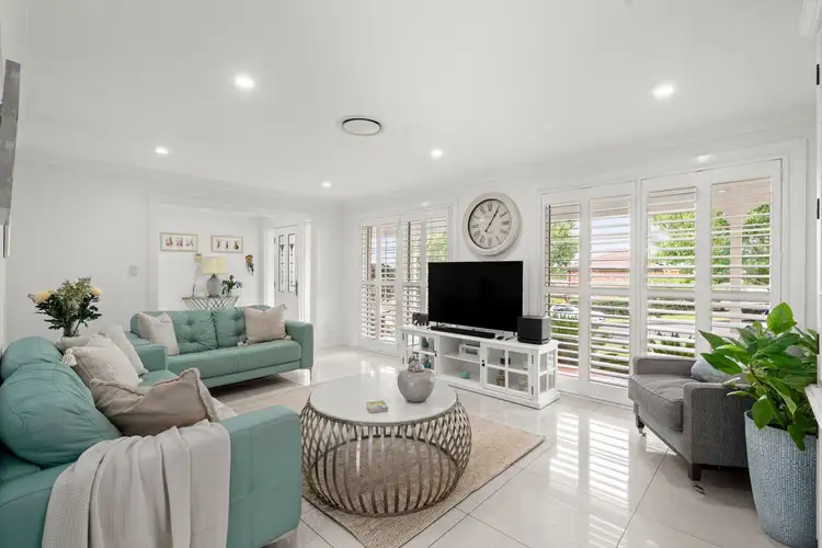 Second view of Homely house listing, 21 Miriam Court, Baulkham Hills NSW 2153