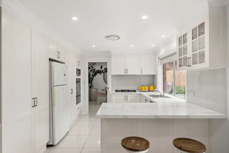 Third view of Homely house listing, 21 Miriam Court, Baulkham Hills NSW 2153