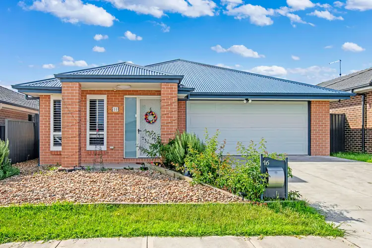 Main view of Homely house listing, 16 Gentry Street, Grantham Farm NSW 2765