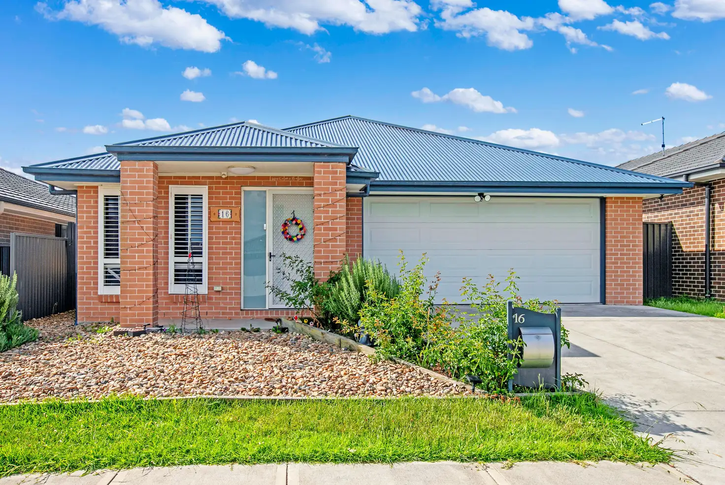 Main view of Homely house listing, 16 Gentry Street, Grantham Farm NSW 2765
