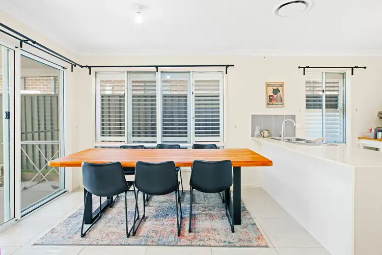 Third view of Homely house listing, 16 Gentry Street, Grantham Farm NSW 2765