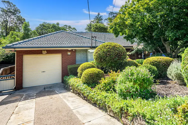 Main view of Homely house listing, 20 Orange Grove, Castle Hill NSW 2154