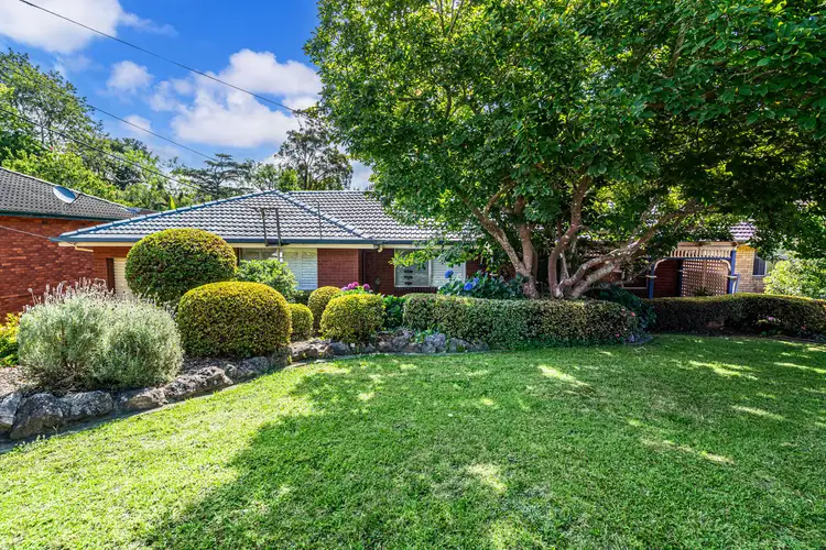 Second view of Homely house listing, 20 Orange Grove, Castle Hill NSW 2154