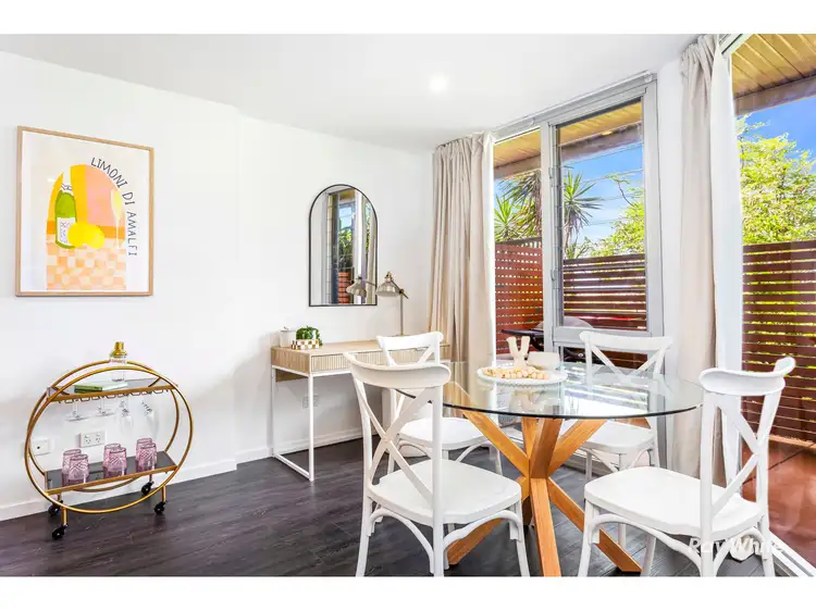 Second view of Homely unit listing, 43/34-48 Vin E Jones Memorial Drive, Rosslyn QLD 4703