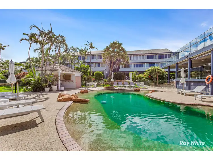 Third view of Homely unit listing, 43/34-48 Vin E Jones Memorial Drive, Rosslyn QLD 4703