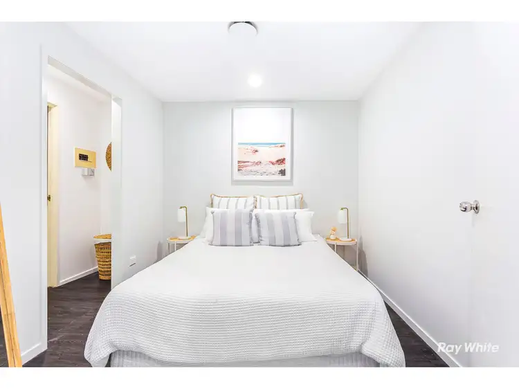 Fifth view of Homely unit listing, 43/34-48 Vin E Jones Memorial Drive, Rosslyn QLD 4703