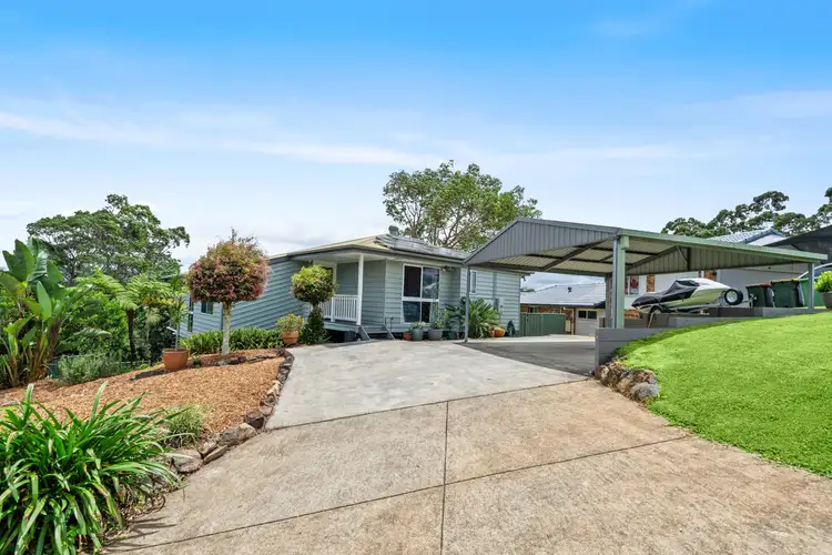 Second view of Homely house listing, 6 Wideview Court, Carrara QLD 4211