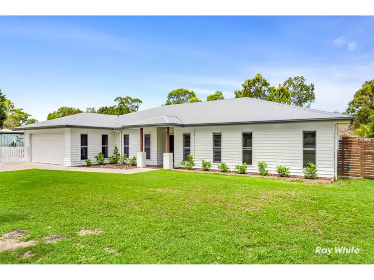 3 Crystal Court, Barmaryee QLD 4703