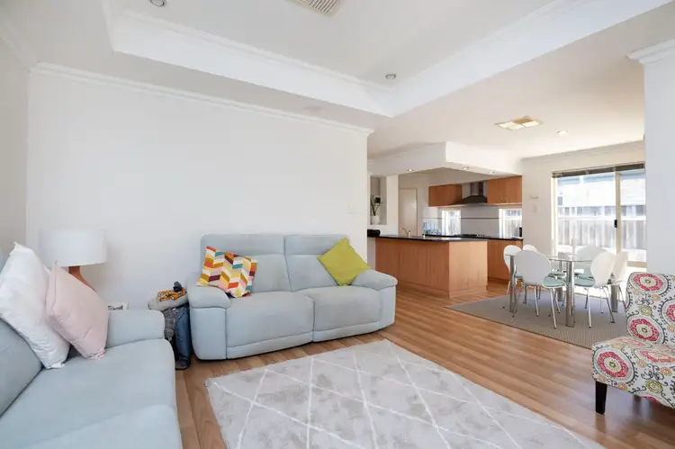 Third view of Homely house listing, 9 The Fairways, The Vines WA 6069