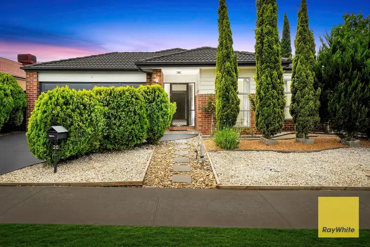 20 Cadell Avenue, Tarneit VIC 3029