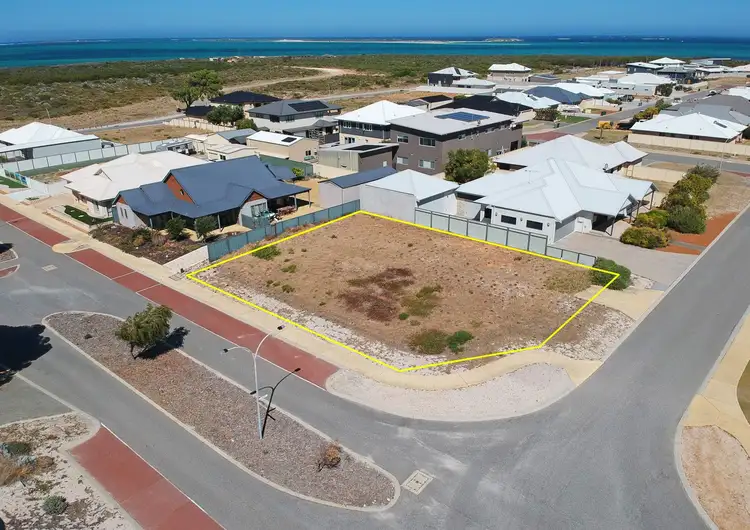 Main view of Homely land listing, 6 Skua Way, Jurien Bay WA 6516