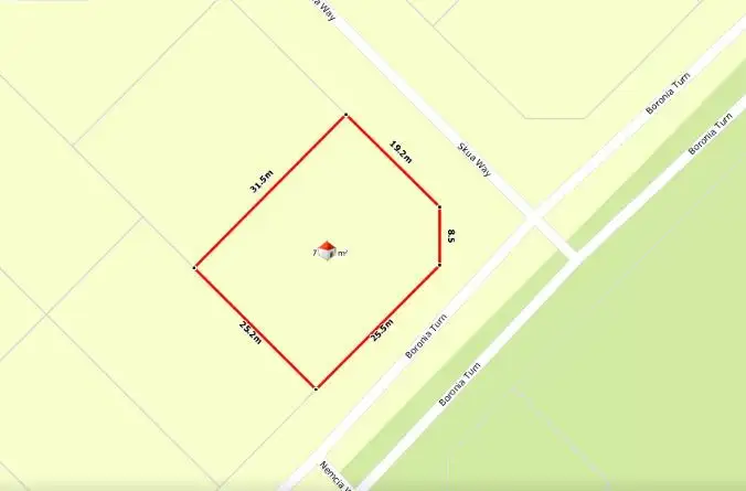 Second view of Homely land listing, 6 Skua Way, Jurien Bay WA 6516