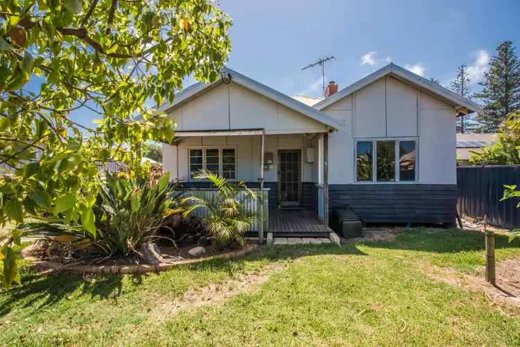 Second view of Homely house listing, 21 Burges Street, Beachlands WA 6530