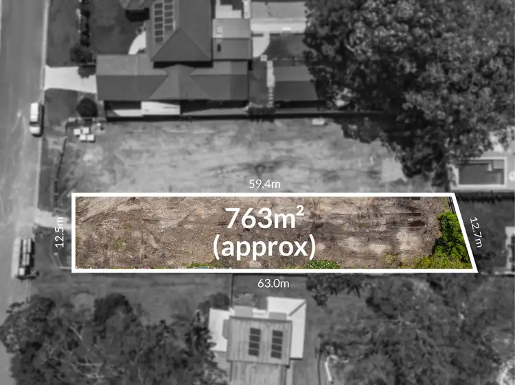 Second view of Homely land listing, 117A Alison Road, Carrara QLD 4211