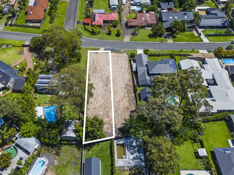 Fourth view of Homely land listing, 117A Alison Road, Carrara QLD 4211