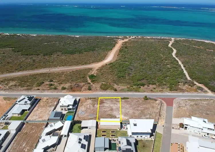 Main view of Homely land listing, Lot 373, 35 Eucalypt Way, Jurien Bay WA 6516