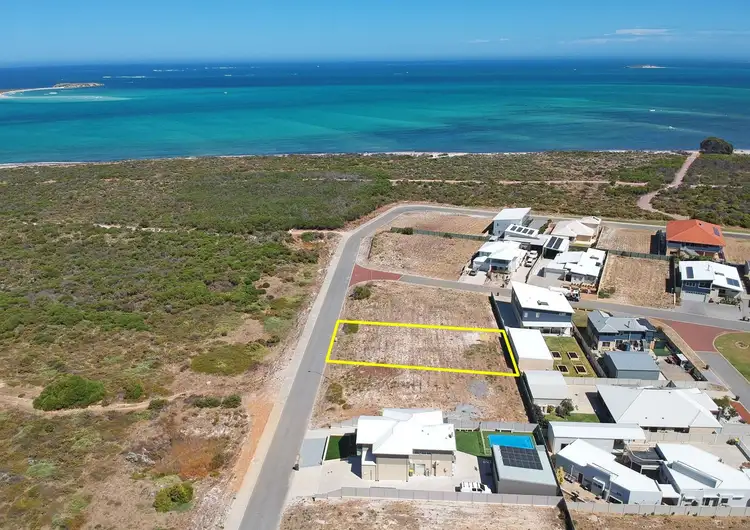 Second view of Homely land listing, Lot 373, 35 Eucalypt Way, Jurien Bay WA 6516