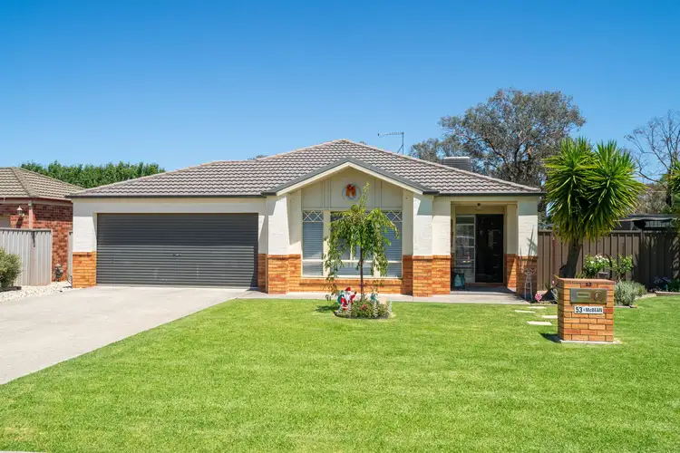 Second view of Homely house listing, 53 Macbean Street, Culcairn NSW 2660