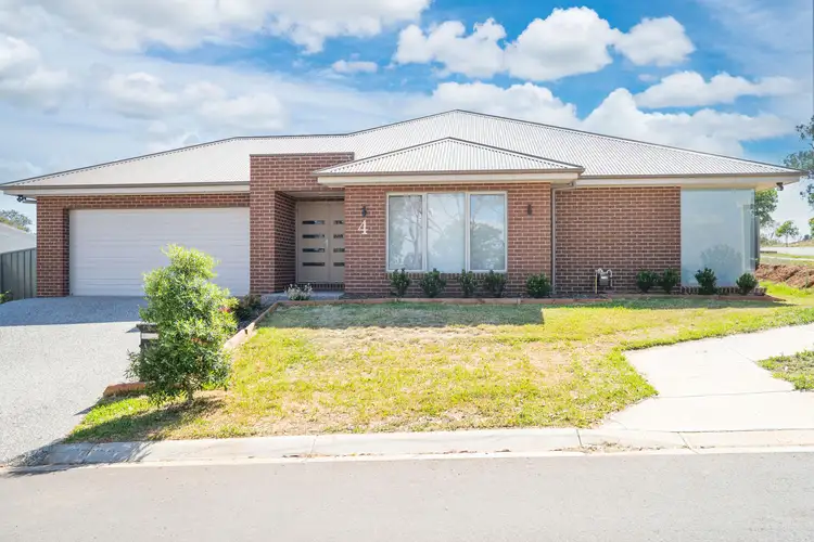 Second view of Homely other listing, 4 Pheasant Court, Thurgoona NSW 2640
