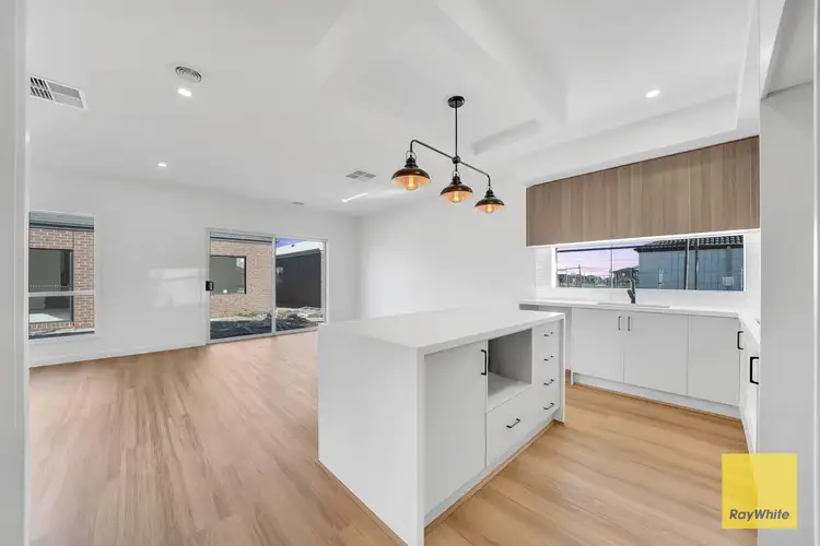 Fourth view of Homely house listing, 28 Equestrian Street, Tarneit VIC 3029