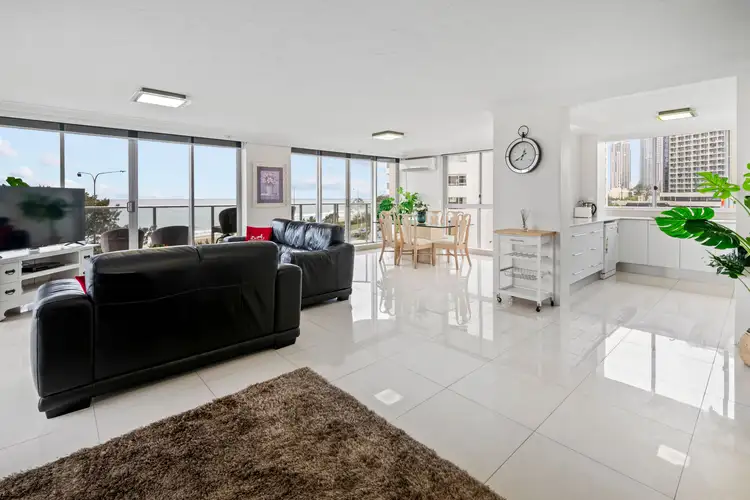 Main view of Homely apartment listing, 5A/150 The Esplanade, Surfers Paradise QLD 4217