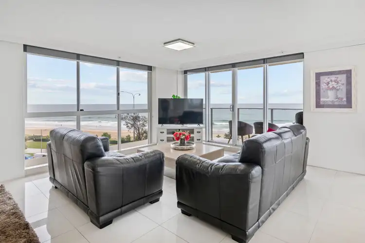 Fourth view of Homely apartment listing, 5A/150 The Esplanade, Surfers Paradise QLD 4217