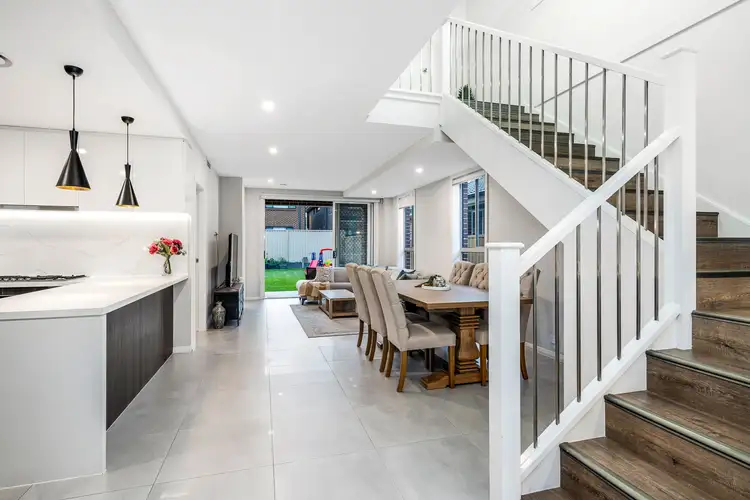 Fourth view of Homely house listing, 68 Megalong Street, The Ponds NSW 2769