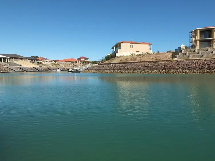 Second view of Homely land listing, 58 (Lot 382) Stately Way, Wallaroo SA 5556