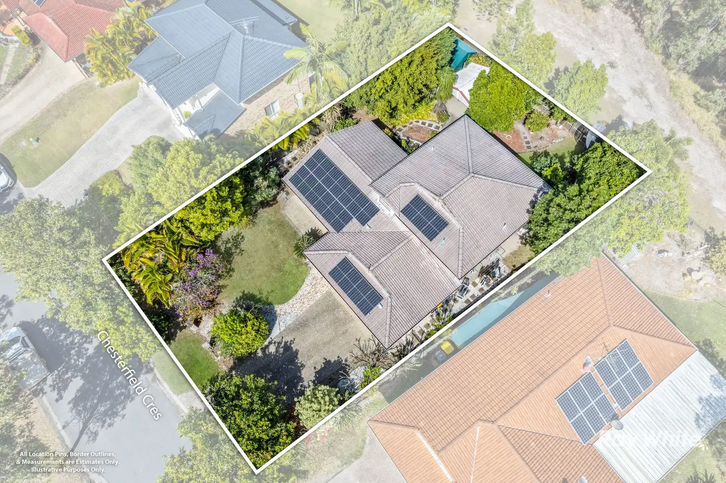 Main view of Homely house listing, 62 Chesterfield Crescent, Kuraby QLD 4112