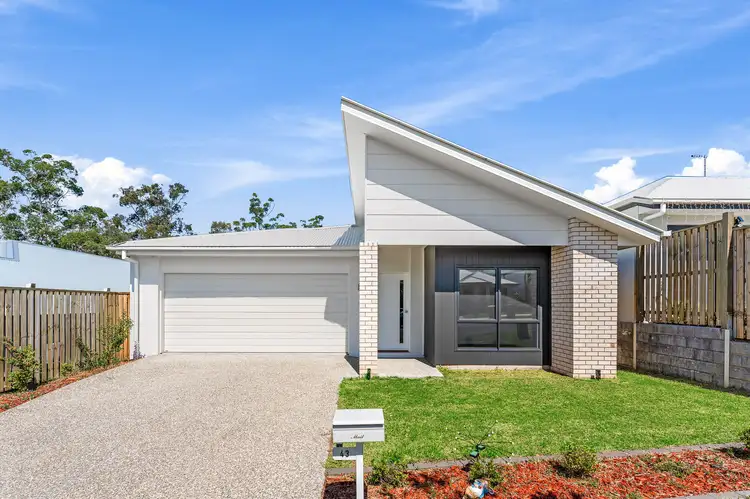 43 Kingfisher Street, Springfield QLD 4300