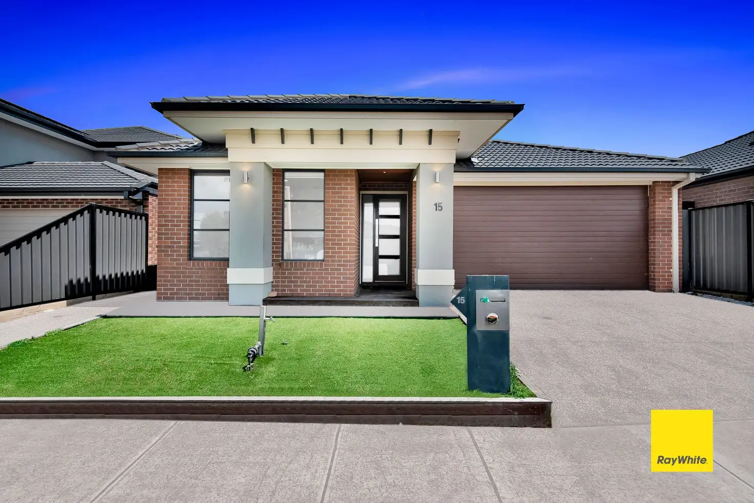 Main view of Homely house listing, 15 University Road, Truganina VIC 3029