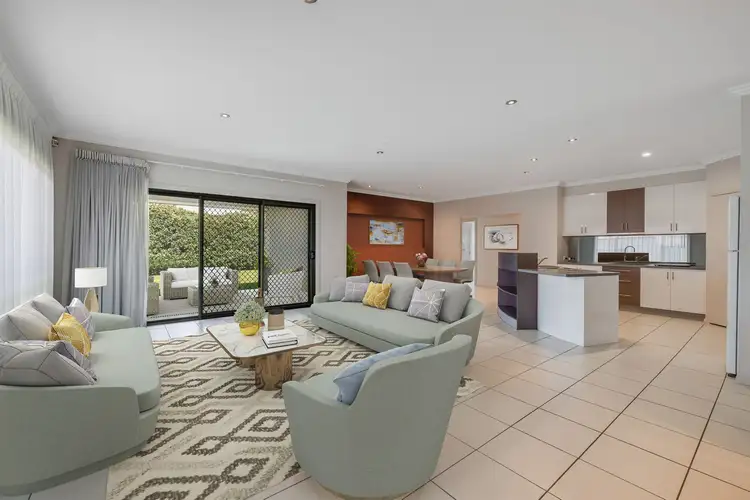 Second view of Homely house listing, 12 Shelton Crescent, Kearneys Spring QLD 4350