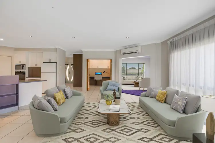 Fourth view of Homely house listing, 12 Shelton Crescent, Kearneys Spring QLD 4350