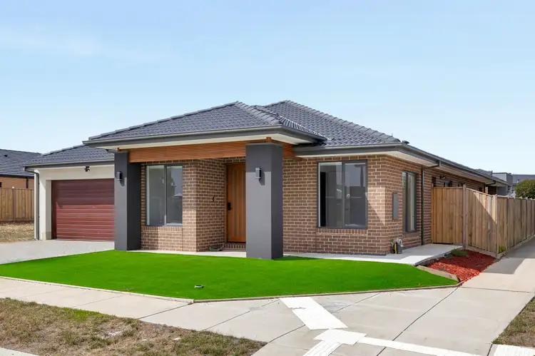 Second view of Homely house listing, 7 Frome Way, Donnybrook VIC 3064