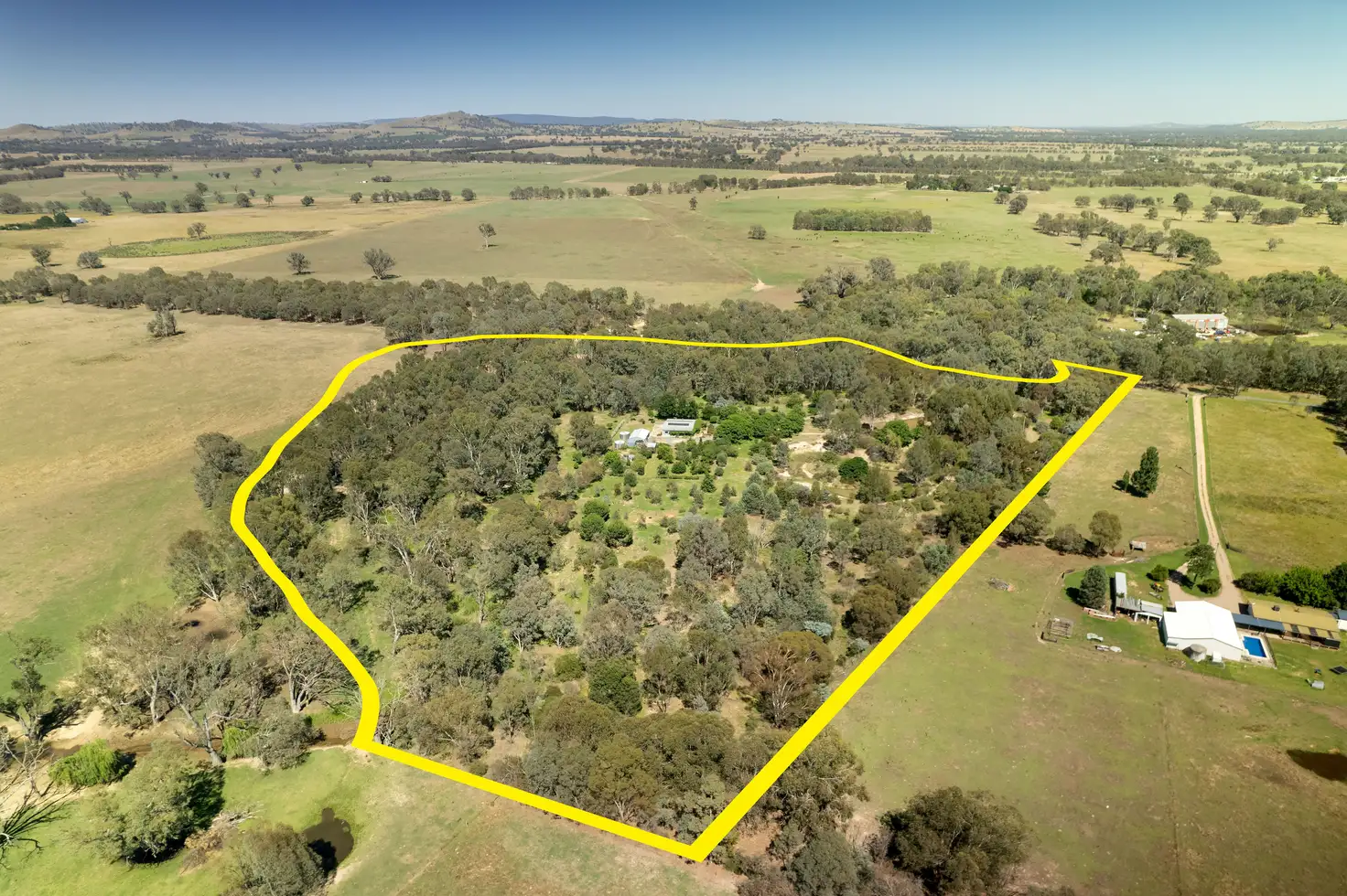 Main view of Homely rural property listing, 53 Malabar Road, Holbrook NSW 2644