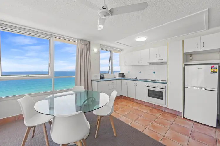 Third view of Homely apartment listing, 1701 & 1702/44-52 The Esplanade, Surfers Paradise QLD 4217