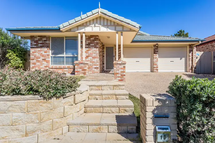 Main view of Homely house listing, 10 Castlereagh Street, Murrumba Downs QLD 4503