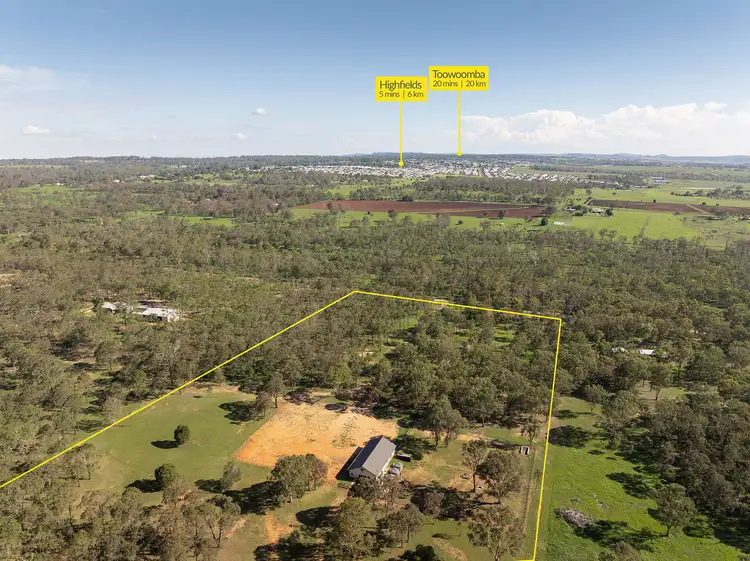 99 Leahy Road, Kleinton QLD 4352