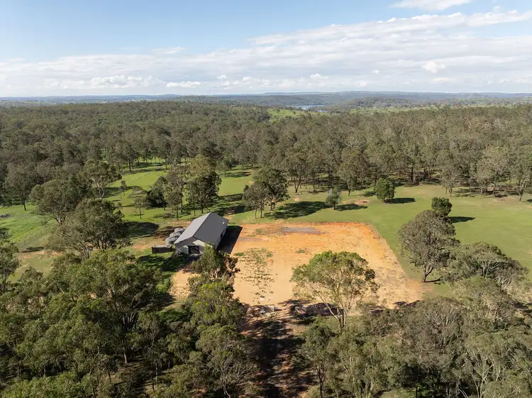 Second view of Homely land listing, 99 Leahy Road, Kleinton QLD 4352