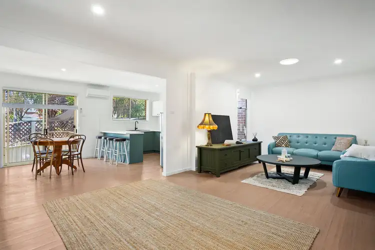 Second view of Homely villa listing, 2/10 Quokka Drive, Blackbutt NSW 2529