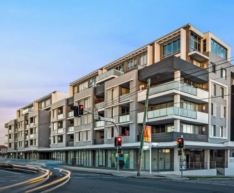 49/502 -518 Canterbury Road, Campsie NSW 2194