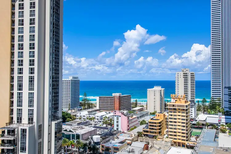 Second view of Homely unit listing, 2182/9 Ferny Avenue, Surfers Paradise QLD 4217