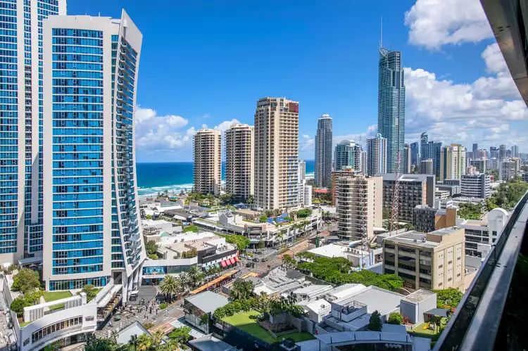 Third view of Homely unit listing, 2182/9 Ferny Avenue, Surfers Paradise QLD 4217