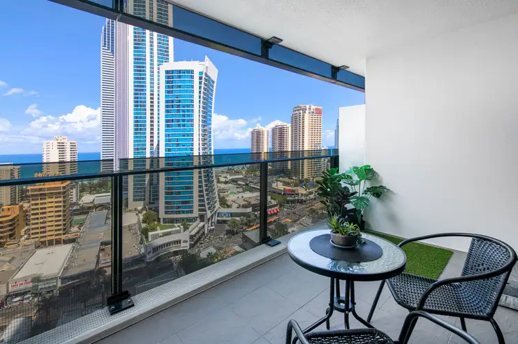 Fifth view of Homely unit listing, 2182/9 Ferny Avenue, Surfers Paradise QLD 4217