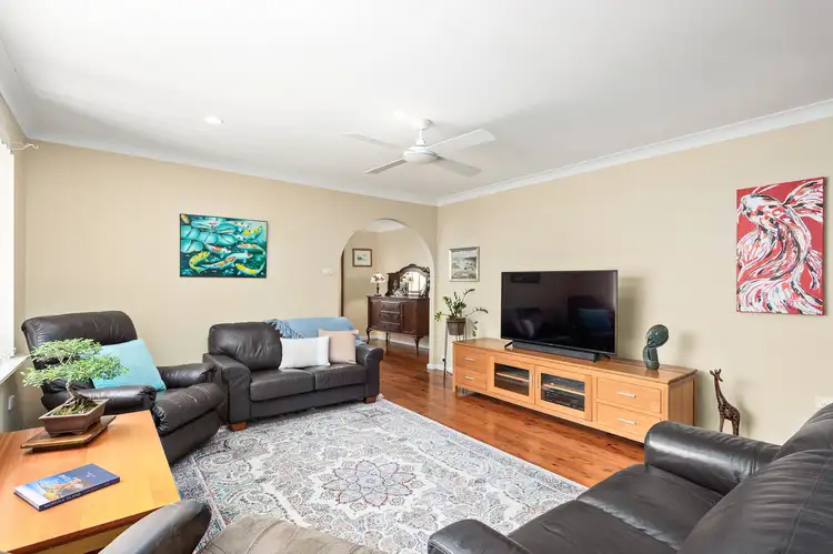 Second view of Homely house listing, 23 Tripoli Way, Albion Park NSW 2527