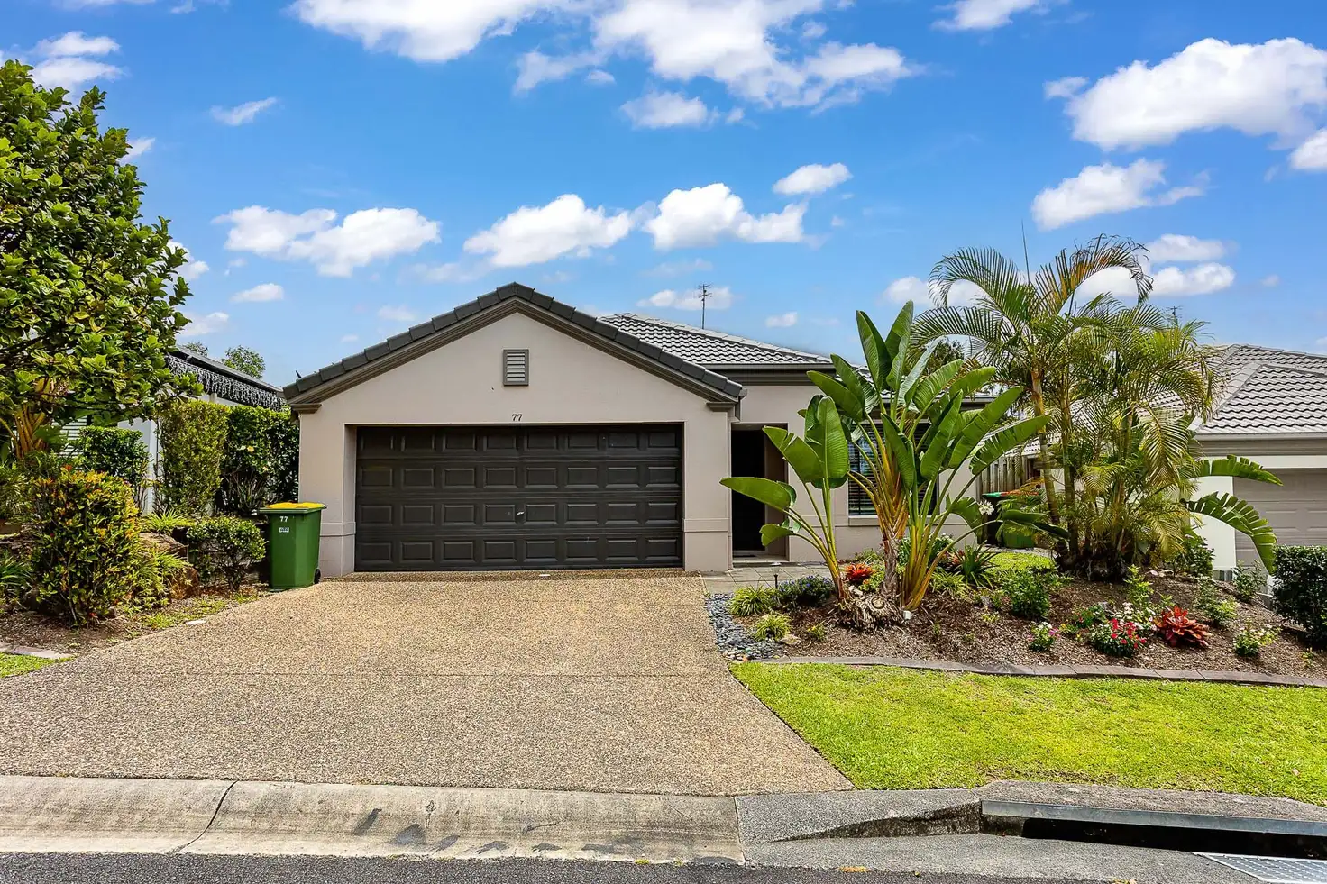 Main view of Homely house listing, 77/31 Langport Parade, Mudgeeraba QLD 4213